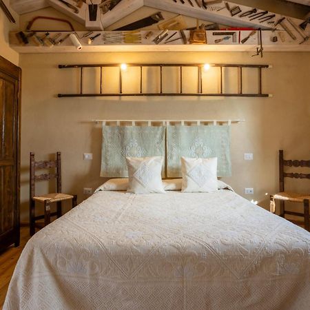 Is Perdas Rural Retreat & Spa Gergei Extérieur photo