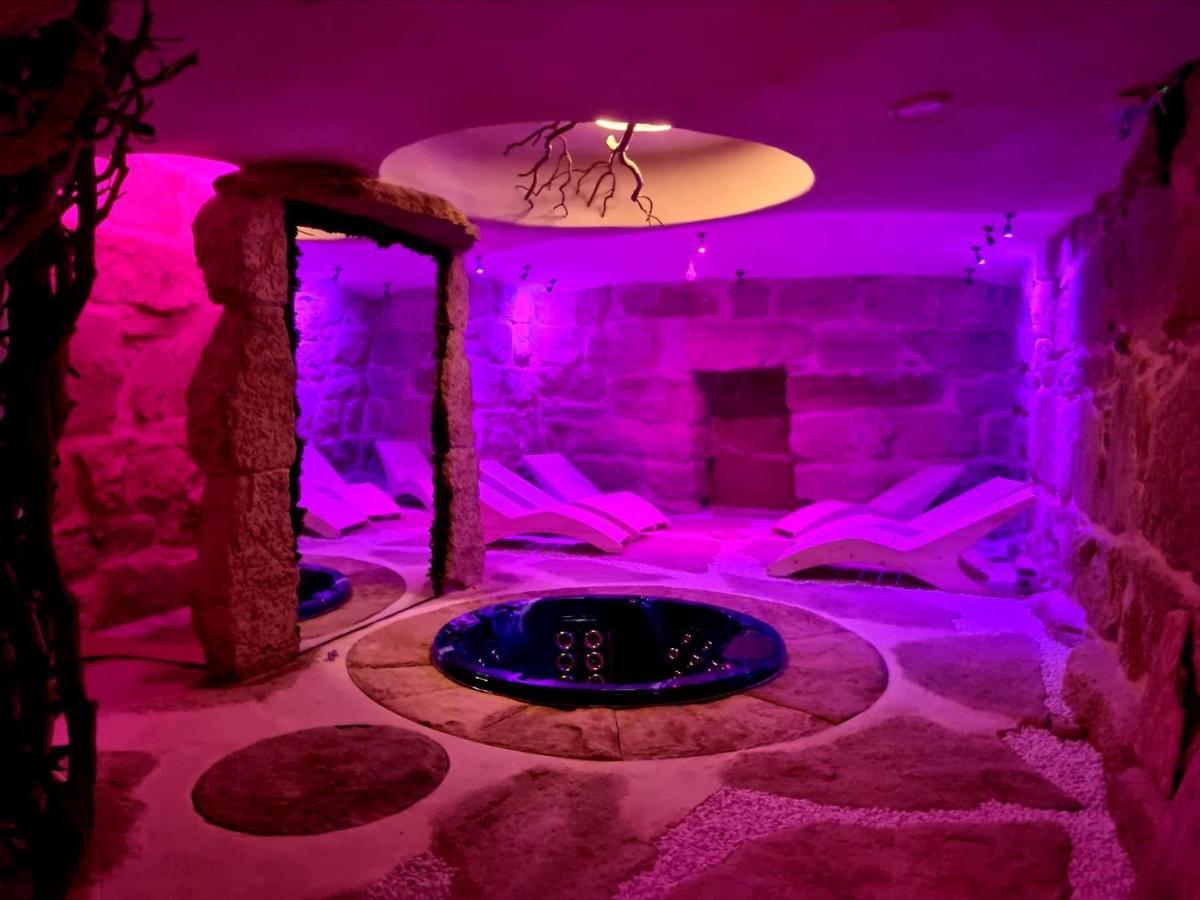 Is Perdas Rural Retreat & Spa Gergei Extérieur photo