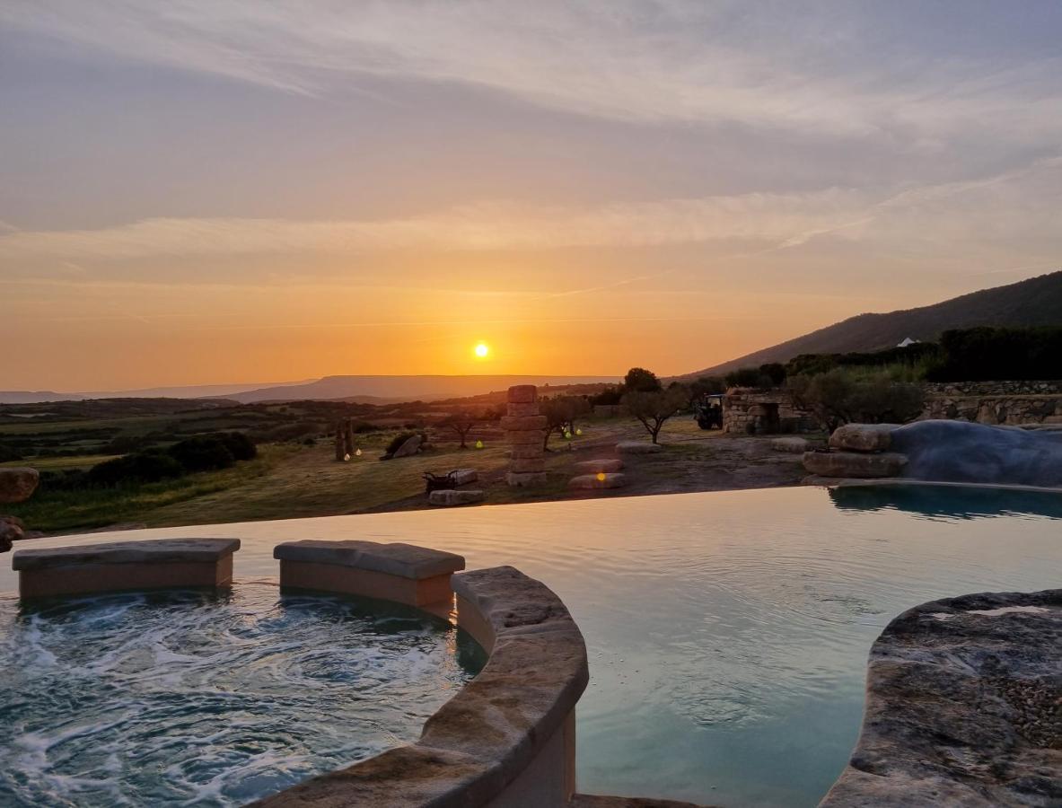 Is Perdas Rural Retreat & Spa Gergei Extérieur photo