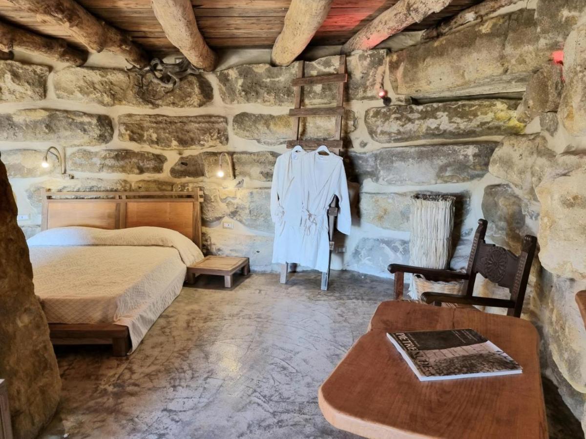 Is Perdas Rural Retreat & Spa Gergei Extérieur photo