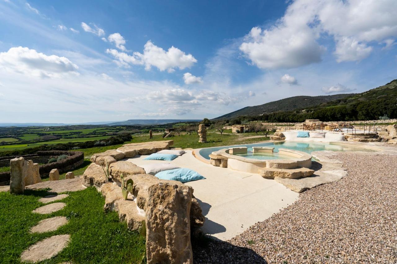 Is Perdas Rural Retreat & Spa Gergei Extérieur photo