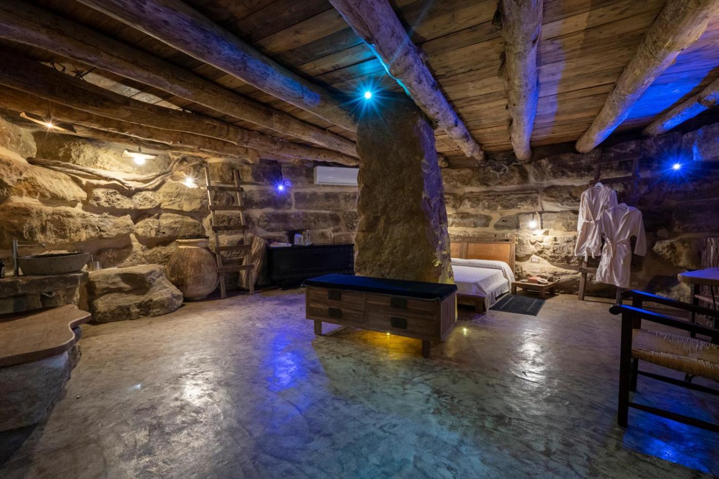 Is Perdas Rural Retreat & Spa Gergei Extérieur photo