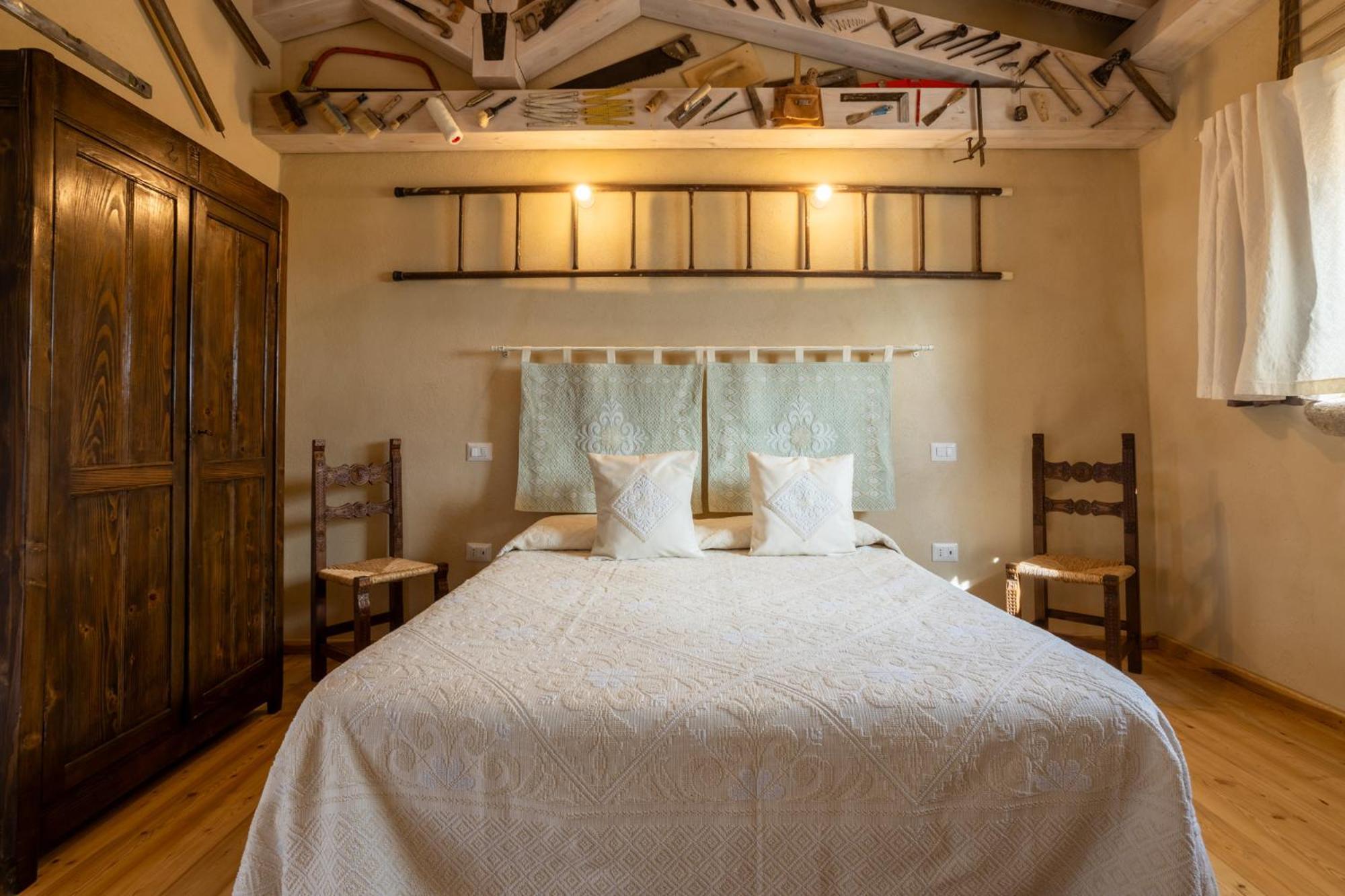 Is Perdas Rural Retreat & Spa Gergei Extérieur photo