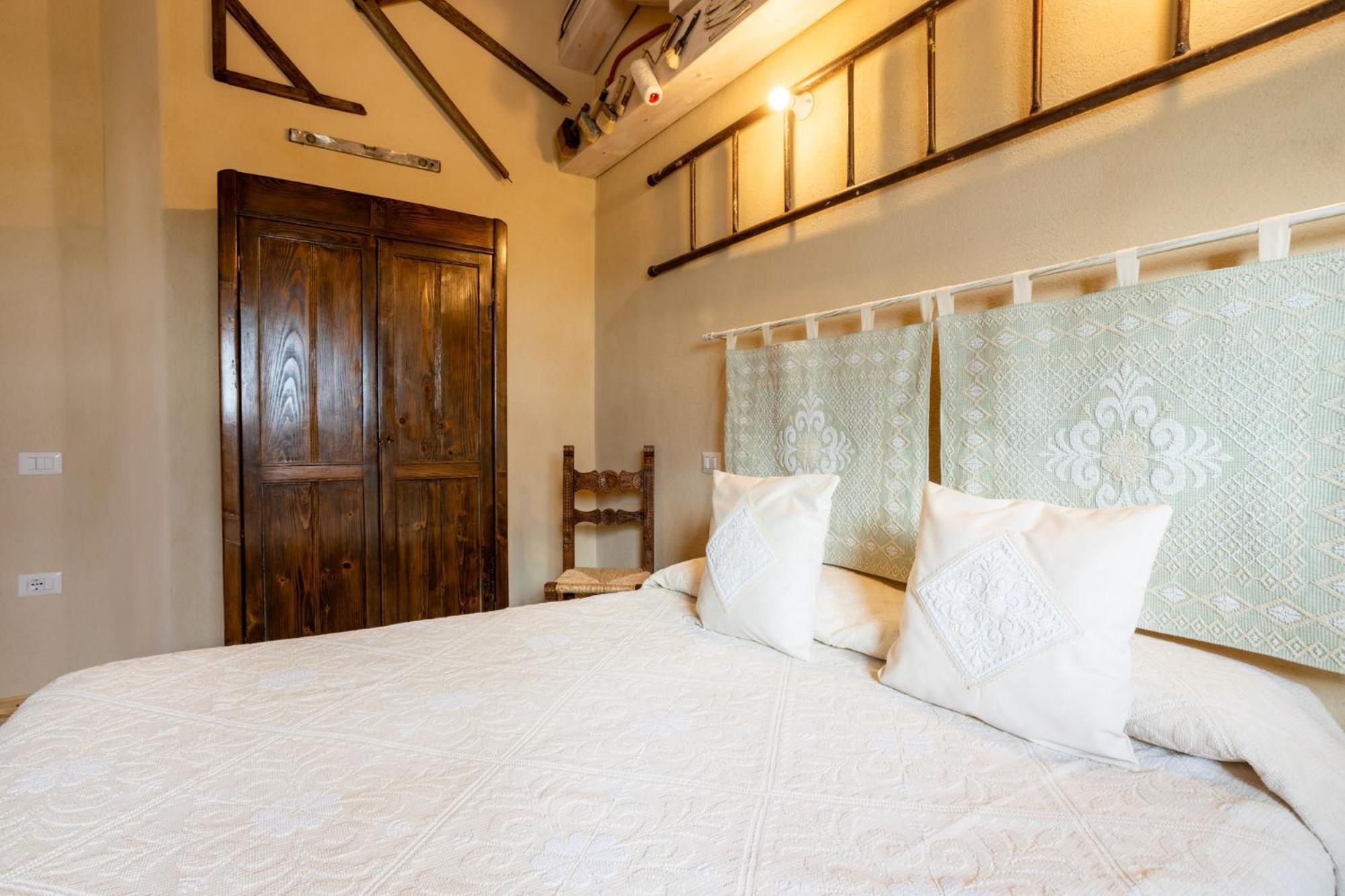 Is Perdas Rural Retreat & Spa Gergei Extérieur photo
