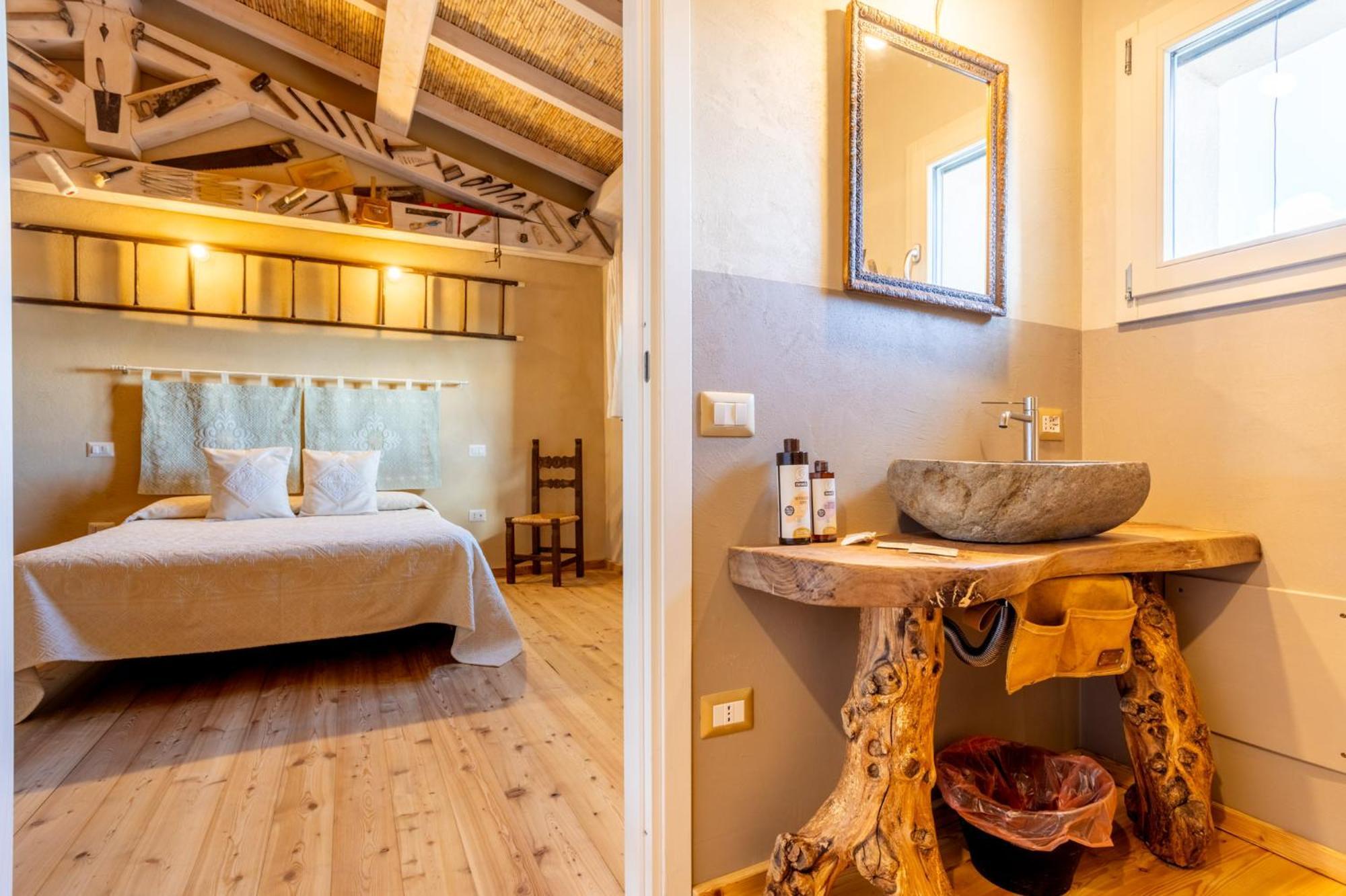 Is Perdas Rural Retreat & Spa Gergei Extérieur photo