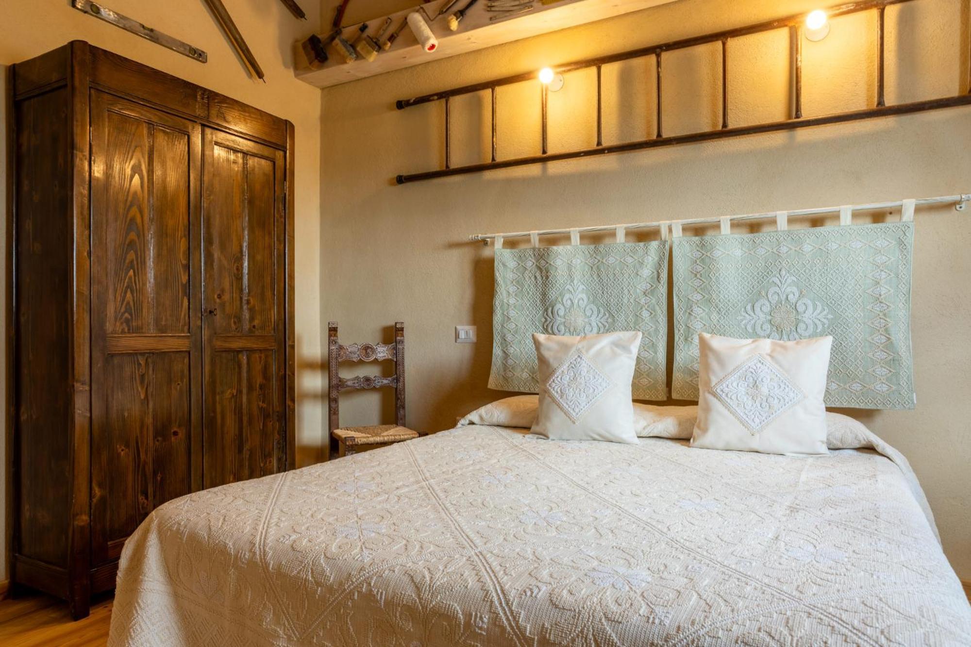 Is Perdas Rural Retreat & Spa Gergei Extérieur photo
