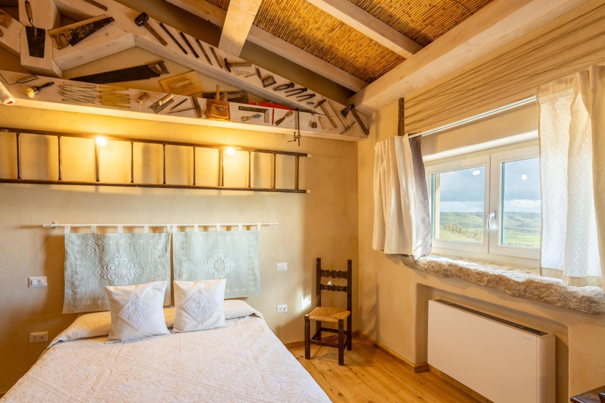 Is Perdas Rural Retreat & Spa Gergei Extérieur photo