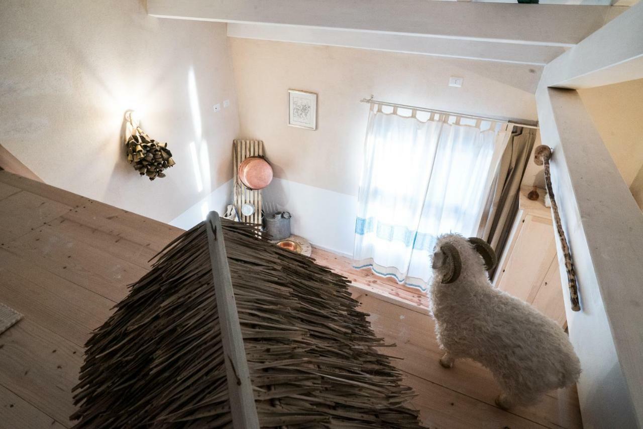 Is Perdas Rural Retreat & Spa Gergei Extérieur photo