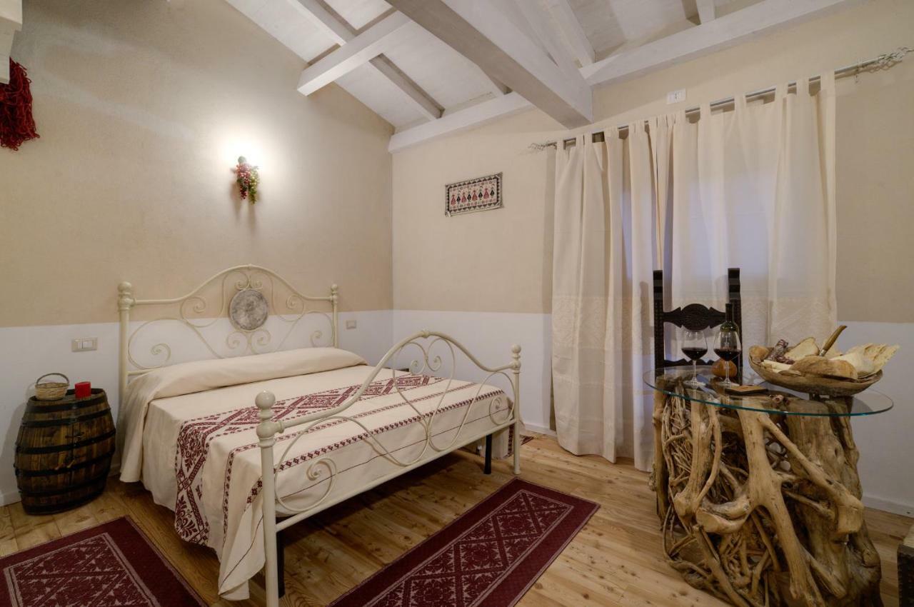 Is Perdas Rural Retreat & Spa Gergei Extérieur photo