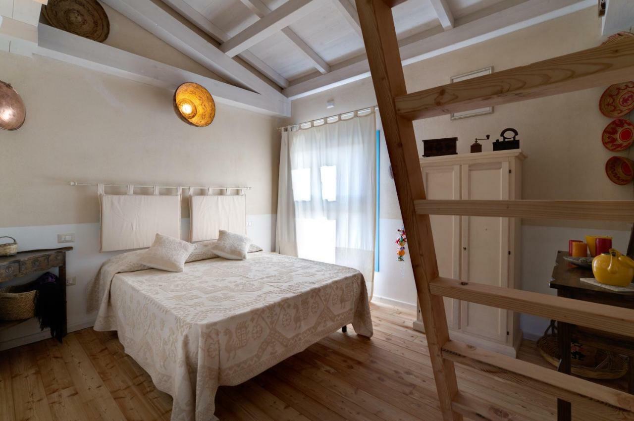Is Perdas Rural Retreat & Spa Gergei Extérieur photo