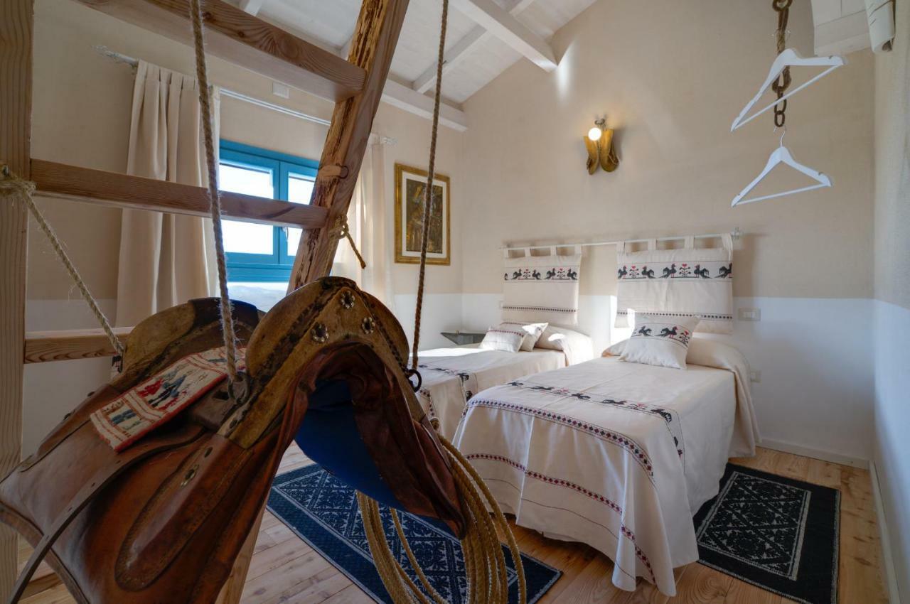 Is Perdas Rural Retreat & Spa Gergei Extérieur photo